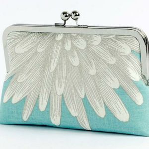 Bag Noir dressy clutch